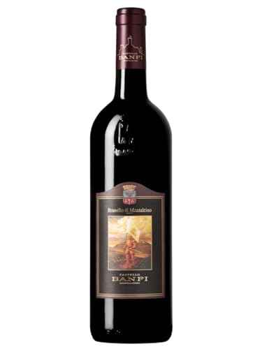 Castello Banfi Brunello di Montalcino DOCG 2012/2013 trocken (1 x 0.75 l)