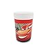 Procos 92845 - Mehrwegbecher Cars, 2 Stück, Fassungsvermögen 230 ml, wiederverwendbar, Partygeschirr