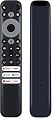 Universal Replacement for TCL-Google-TV-Remote, Compatible with TCL LED FHD HDR UHD QLED 4K Smart Googel TVs [NO Setup Required]