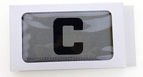 image for MAYFOO Football Soccer Captains Armband - Captain Arm Bands for Youth 