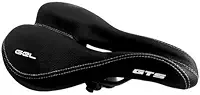Selim Banco GTS HY-318 Confortavel Vazado de Gel Bike