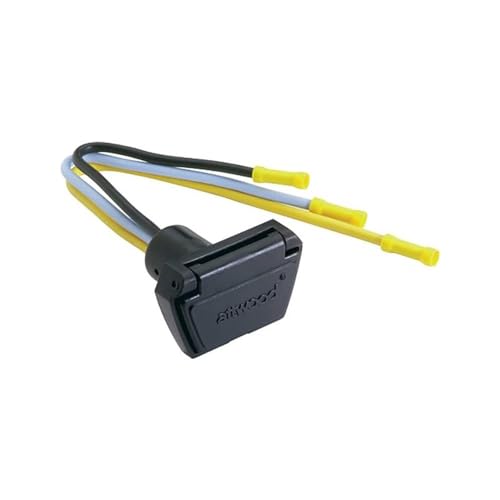 Attwood Connector - Trolling Motor (Female)