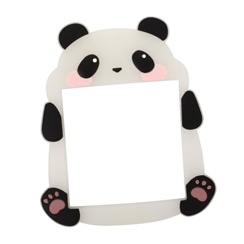 Yardwe Pegatina Para Interruptor De Luz Decorativa Para Niños Calcomanía De Pared De Panda Adhesivo De Polietileno Para Decoración Del De Quitar Sin Residuos 1 Unidad