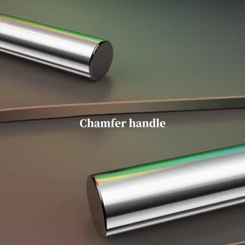 Lahdyfhoe LAHDYFHOE568768 3 Pcs 4 Flutes 1/2'' Carbide Ball Nose End Mill thumb #4