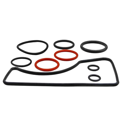 Image of 16755Q1 Bell Housing Installation Gasket Kit for MerCruiser Sterndrive Outdrive Bravo I II III Seal and O-Ring 18-2615