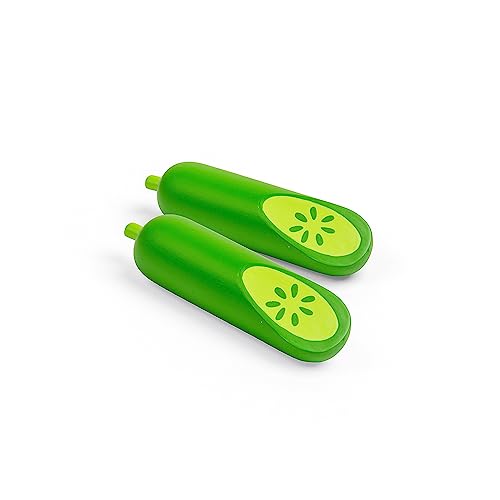 Bigjigs Toys Cucumber (Pack of 2)