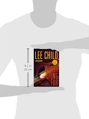 Worth Dying For: a Jack Reacher Novel: 15