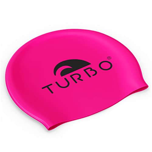 TurboTronic By Z-LINE Latex Boina, Rosa, Talla única Unisex Adulto
