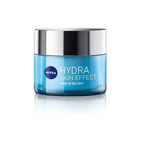 NIVEA Hydra Skin Effect Day Gel with Hyaluronic Acid Cover