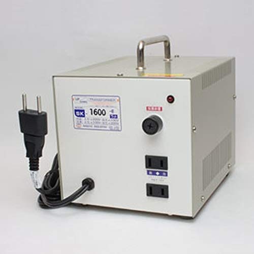 ͍H ψ CO  p^Cv AC220VAC100V 1600W SKV[Y SK-1600E