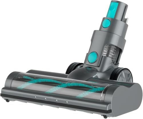 Belife Vacuum Ground Brush, Direct Drive Cleaner Head, Floor Tool for BVC12 Cordless Vacuum Cleaner