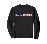 Photo Gallery san francisco california american flag patriot felpa Photo Gallery san francisco california american flag patriot felpa