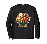 Retro Ketron Island Washington Home State Gift