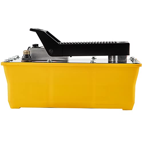 Vevor 2.3LQDYYB Air Hydraulic Pump, 10,000 Psi Hydraulic Foot Pump thumb #7