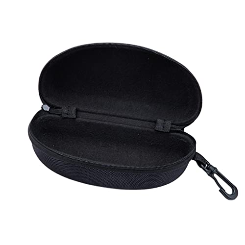 Eyeglasses Case Hard Shell Waterproof Sunglasses Case Zipper Eyeglass Holder Portable Glasses Case Hard Glasses Box Waterproof Sunglasses Case