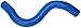 Continental 62926HT Blue Xtreme Molded Hose