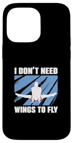 I Don't Need Wings To Fly �ʔ����̑� �A�N���o�b�g �̑��I�� �X�}�z�P�[�X iPhone 14 Pro Max �p