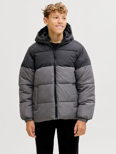 Vêtements Jack & Jones Jjglobal Puffer Jacket Jnr pour Accessoires - vue 10