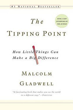 The Tipping Point : How Little Things Can Make ... B01GMLF3VG Book Cover