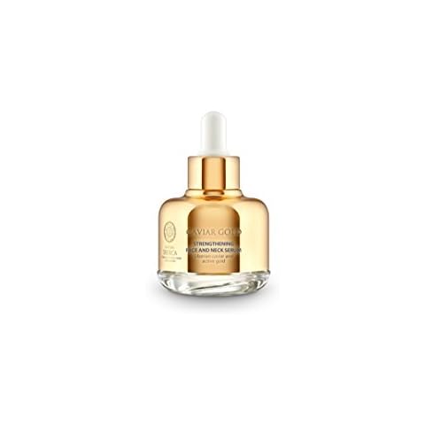 Natura Siberica Caviar Gold Strengthening Serum Cover