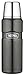 THERMOS Bouteille isotherme en acier inoxydable 4003.218.047 - Gris - 470 ml - Passe au lave-vaisselle - Thermos qui maintient au chaud pendant 12 heures et au froid pendant 24 heures - Sans BPA