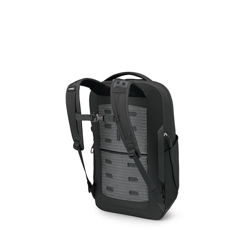 Osprey Ozone Laptop Backpack with Ventilated AirScape Backpanel, Black OS - image 8