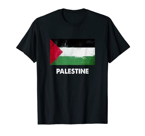 Palestine Drapeau palestinien T-Shirt