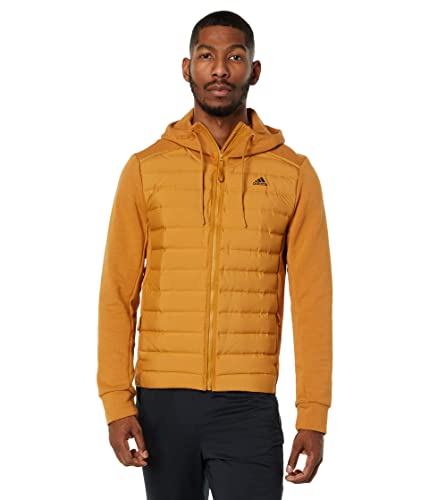 Adidas Varilite Hybrid veste de sport homme déperlante et isolante contre le vent