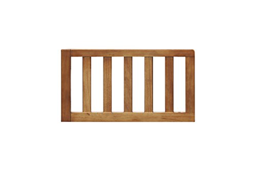 DaVinci Toddler Bed Conversion Kit (M12599) in Chestnut