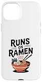 Photo Gallery corre su ramen funny foodie lover per i fan di ramen custodia per iphone 15 plus Photo Gallery corre su ramen funny foodie lover per i fan di ramen custodia per iphone 15 plus