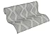 Produktbild Daniel Hechter Vliestapete Tapete geometrisch grafisch 10,05 m x 0,53 m grau Made in Germany 362624 36262-4