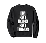 Funny Kat Sayings & Funny Kat Designs