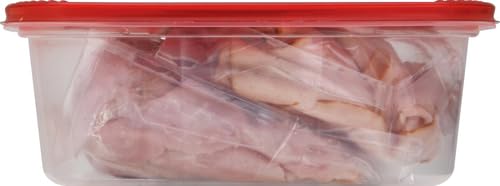 Hillshire Farm Ultra Thin Sliced Deli Meat, Oven Roasted Turkey Breast and Honey Ham, 16 oz