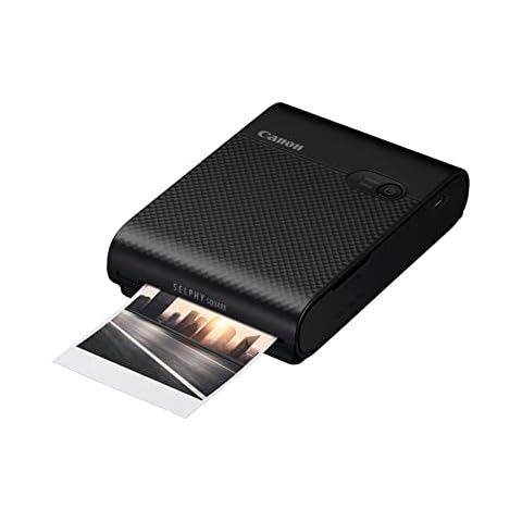 Canon SELPHY SQUARE QX10 Mini-Fotodrucker Cover