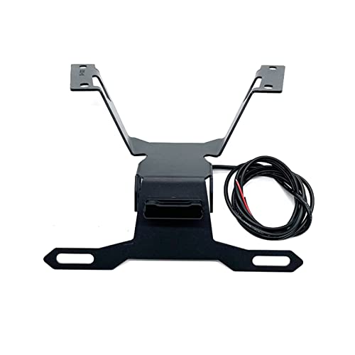 Support de plaque moto pour Suzuki GSXR 1000 de 2017 à 2021