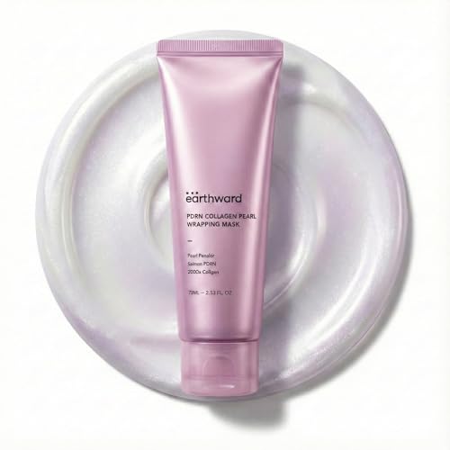 Collagen Wrapping Mask with Salmon PDRN, Fast & Intensive Glass S...