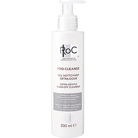 ROC Pro Cleanse - Gel Desmaquillante Suave con Vitamina E y Manteca de Karité Cover