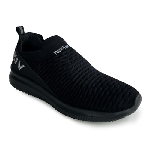 Image of KazarMax Mens Slip Ons Shoes | Lightweight Casual Sneakers | Ultra Comfortable |Gym Running Walking Office Daily use Sneakers for Men