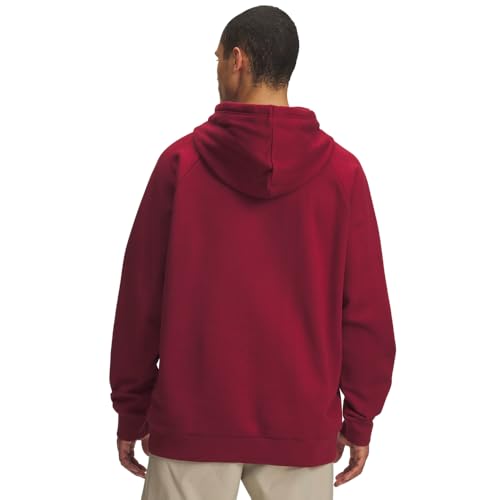Image of Under Armour Men's Rival Fleece Logo Hoodie