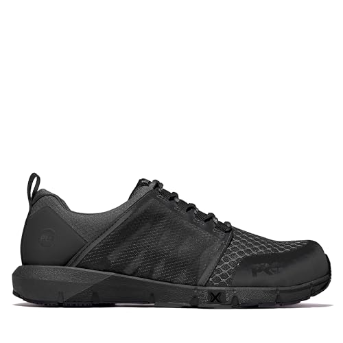 Image of Timberland PRO Unisex-Adult Radius Composite Safety Toe Static Dissipative Industrial Athletic Work Shoe