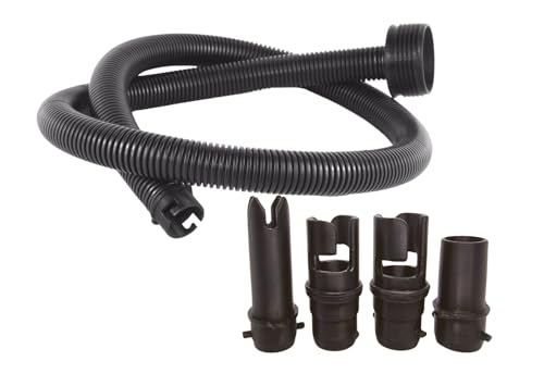 Hot tub Inflation Hose Compatible with Lay Z Spa Until 2021 Hidroyet and Airjet Models. (Dropstich Until 2021)