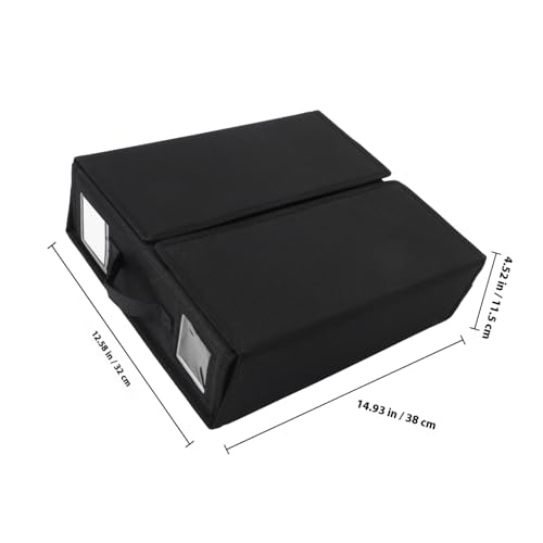 Protection draps de lit en boîte pliable contre la poussière - 3