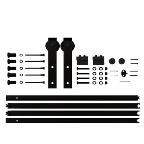 haoyunjianjiak �݂�����˃��[�� �o�[���h�A���� ������ �g���b�N���[�� �����Ⴂ ���� ���t�H�[�� DIY ������� 2�i�� (6.6FT(2M�j�ЊJ���h�A) [���s�A���i]