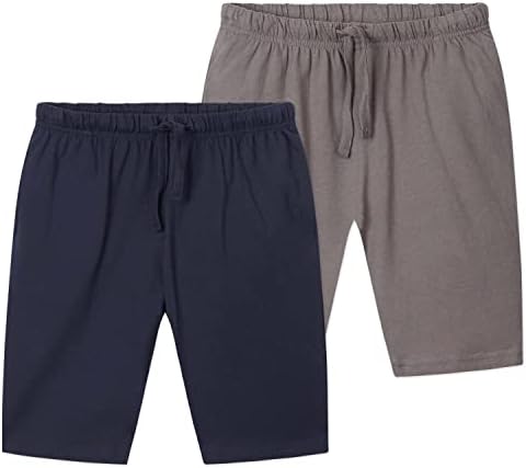 MoFiz Slaapshorts jongens katoen korte pyjamabroek pyjama