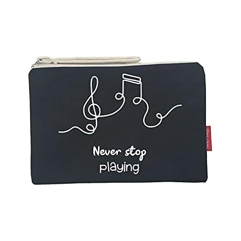 Hello-Bags Versatile Makeup Bag/Wristlet Handbag Cover