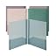 Translucent Muted Pastel