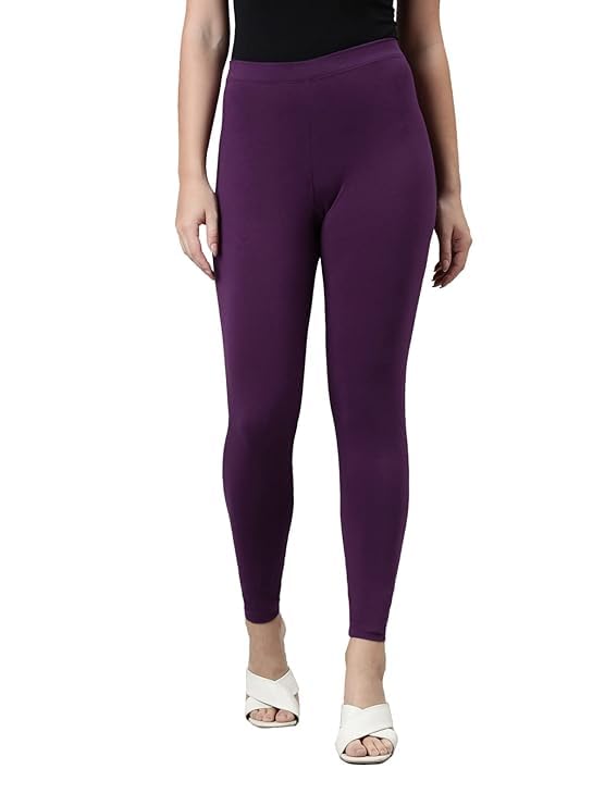 Image of Women's Leggings, Solid Colour