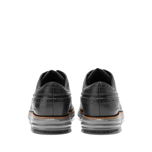 Image of Cole Haan Mens Original Grand Wingtip Oxford Golf