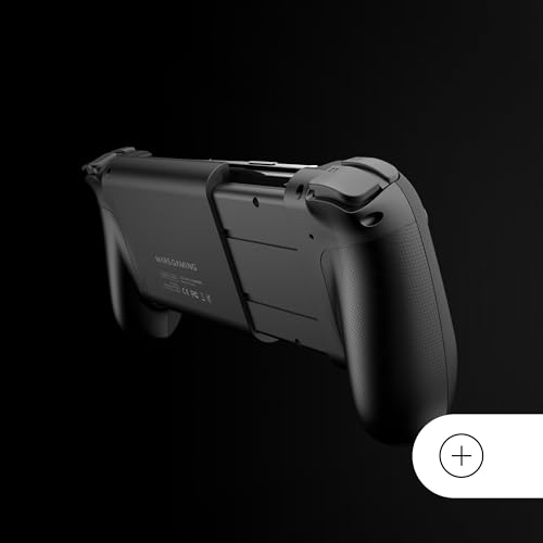 Mars Gaming MGP-BT, Bluetooth 5.0 Gamepad, Neon RGB, Smartphone Adapter, Gyroscoop & Haptische Vibratie, Analoge Joysticks, Controller voor Switch, PC, Mac, Android, iOS, Raspberry Pi, PS3 - Afbeelding 7