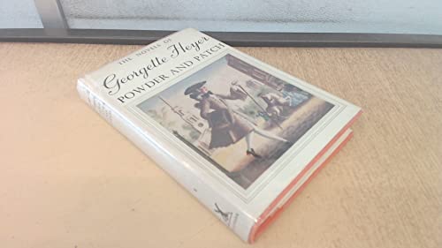 Powder and patch: the transformation of Philip ... 0434328014 Book Cover